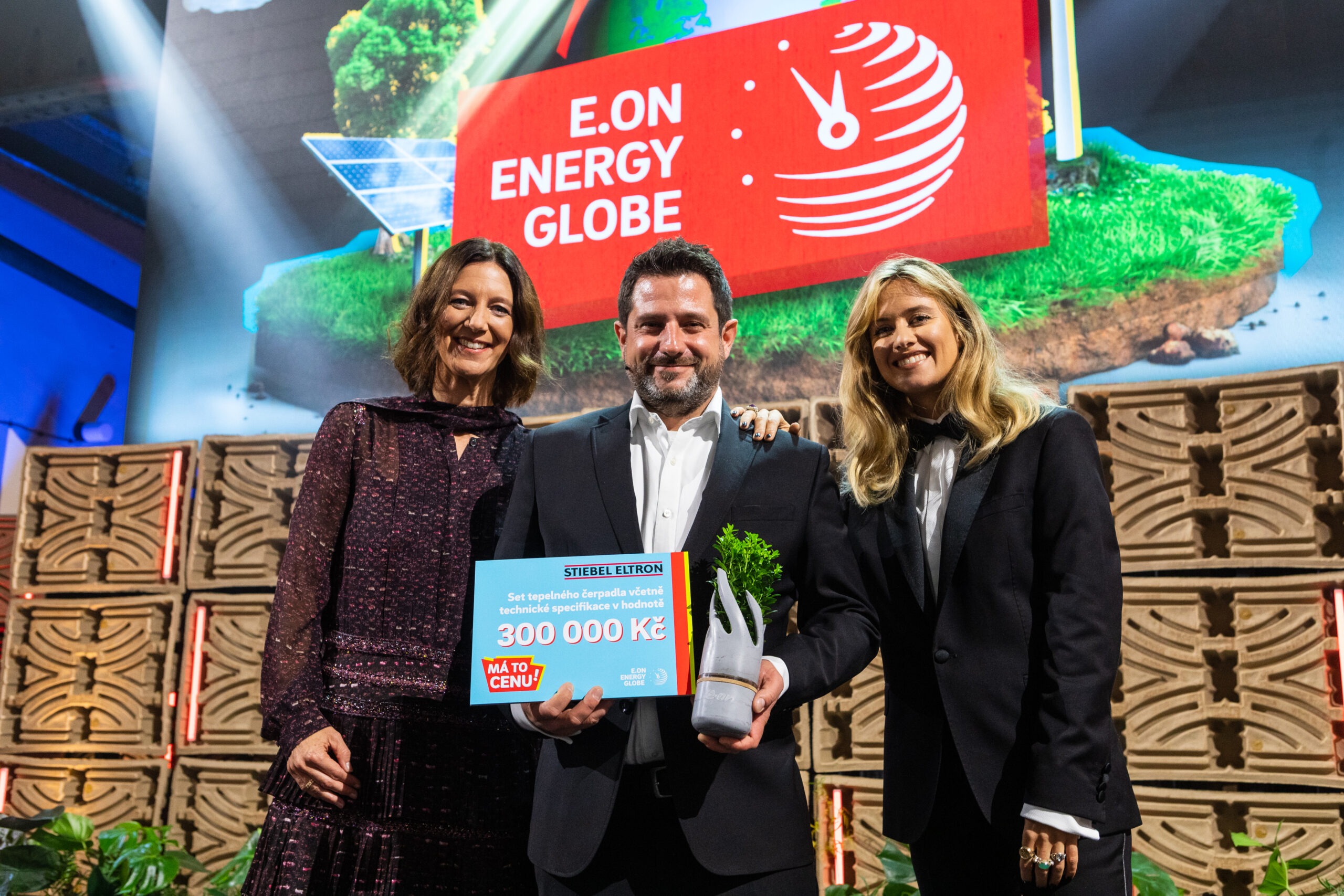 Soutěž E.ON Energy Globe, prestižní tuzemské ocenění v oblasti ekologie a udržitelnosti, zná vítěze letošního 14. ročníku