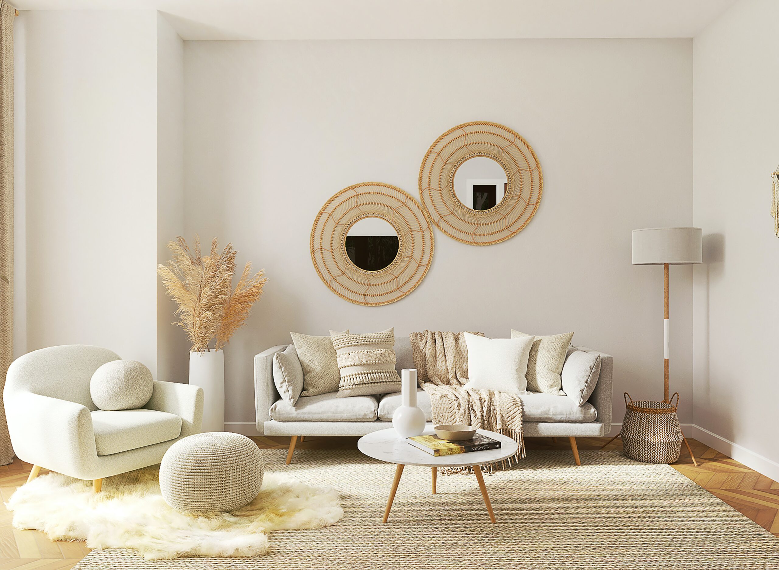 Jak si vytvořit příjemné prostředí v obývacím pokoji